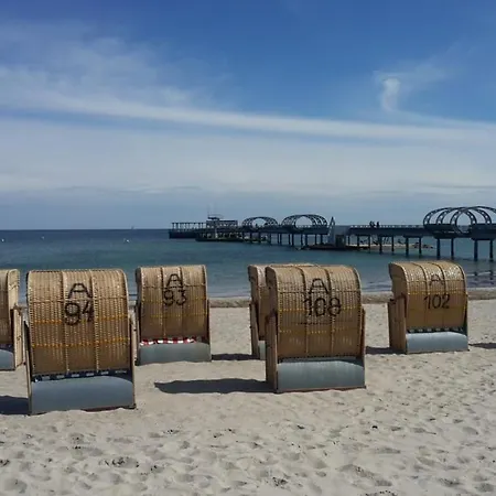 בית נופש Wellness Nr 8 קלנהוזן