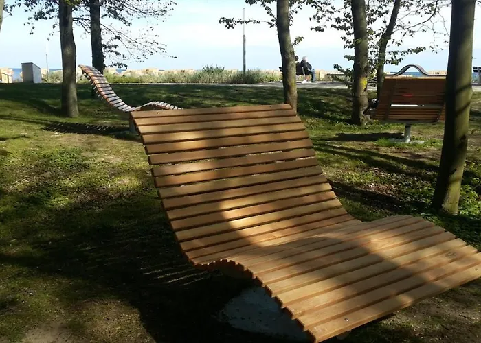 Wellness Nr 8 Casa de Férias Kellenhusen