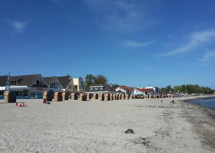 Wellness Nr 8 * Kellenhusen