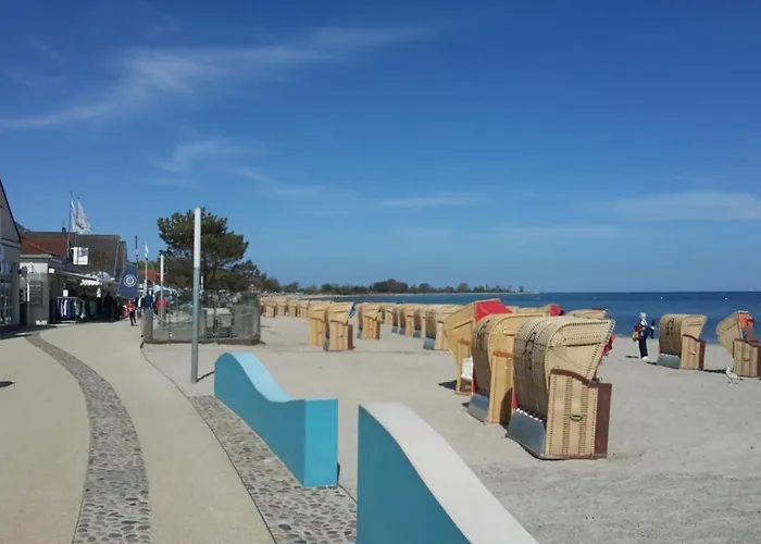 Wellness Nr 8 Casa de Férias Kellenhusen