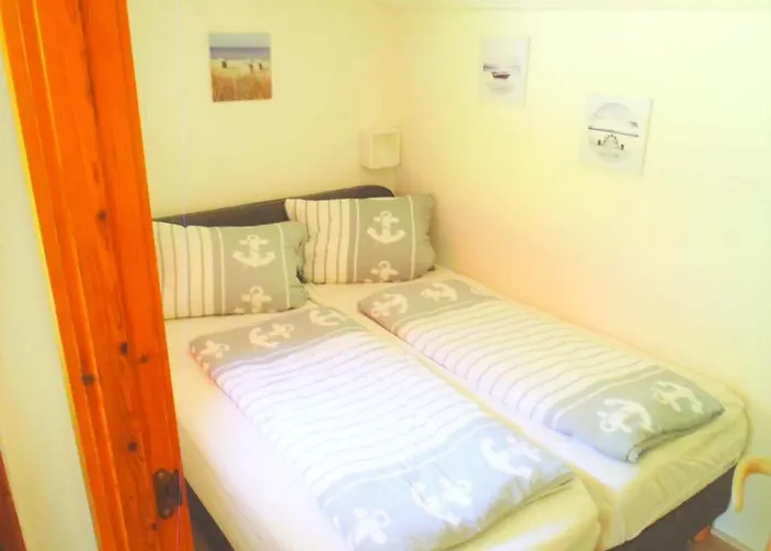 Wellness Nr 8 Casa de Férias Kellenhusen