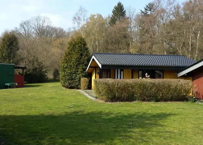 Casa de Férias Wellness Nr 8 Kellenhusen