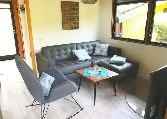 Wellness Nr 8 Casa de Férias Kellenhusen