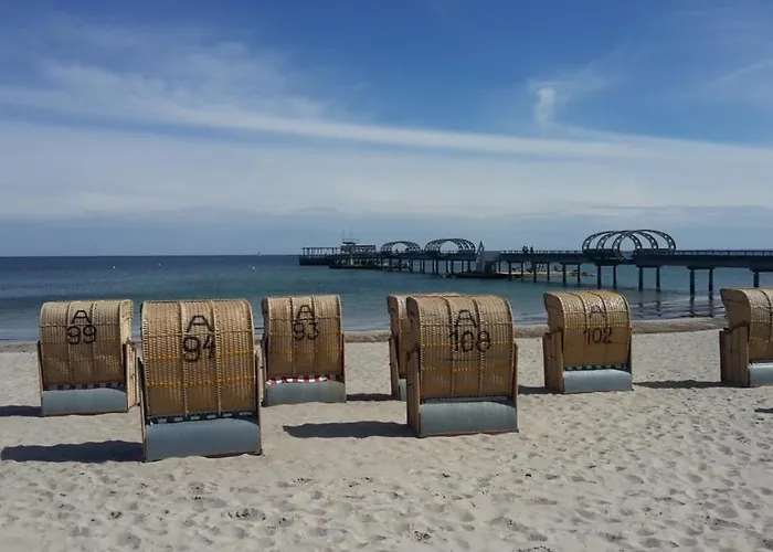 Casa de Férias Wellness Nr 8 Kellenhusen